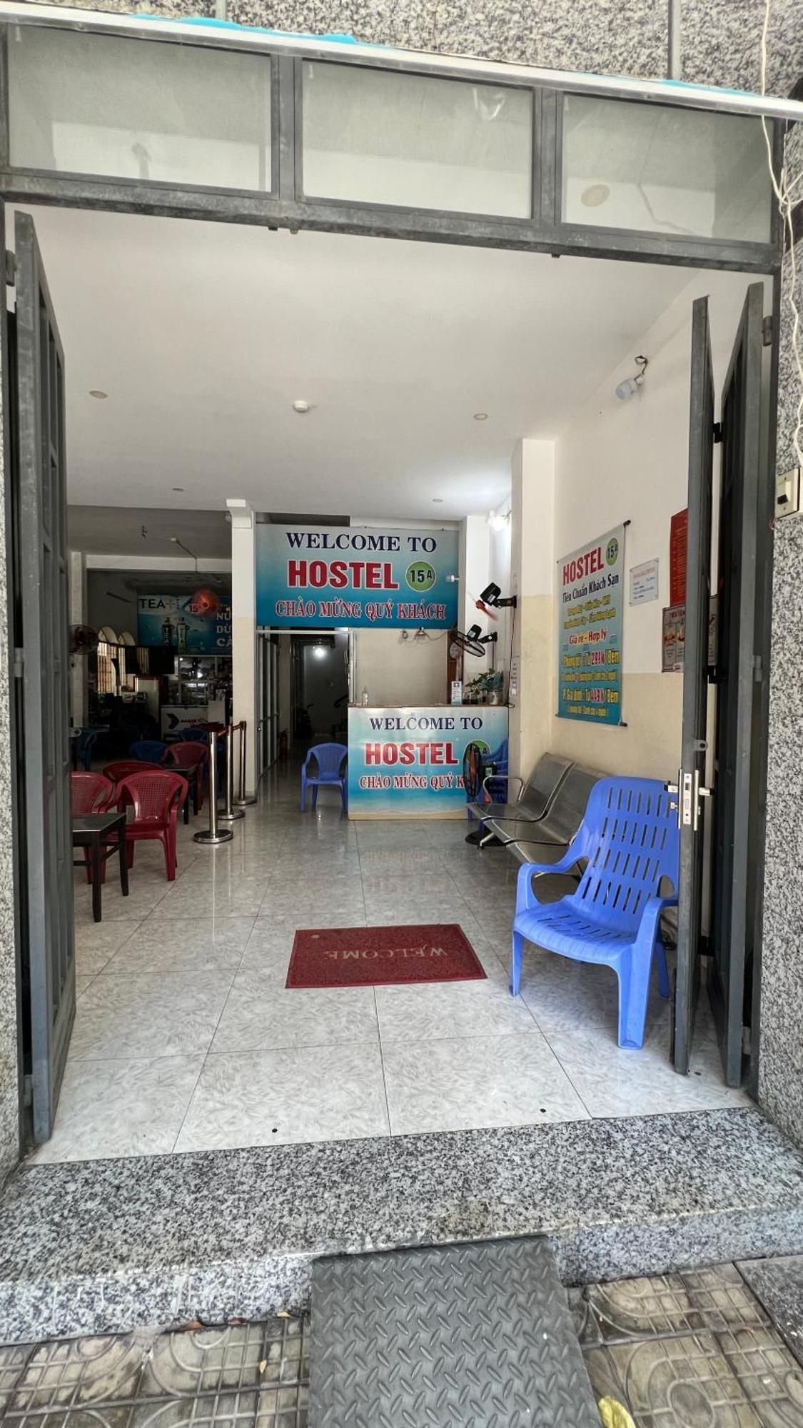 Hostel 15A Da Nang Exterior foto